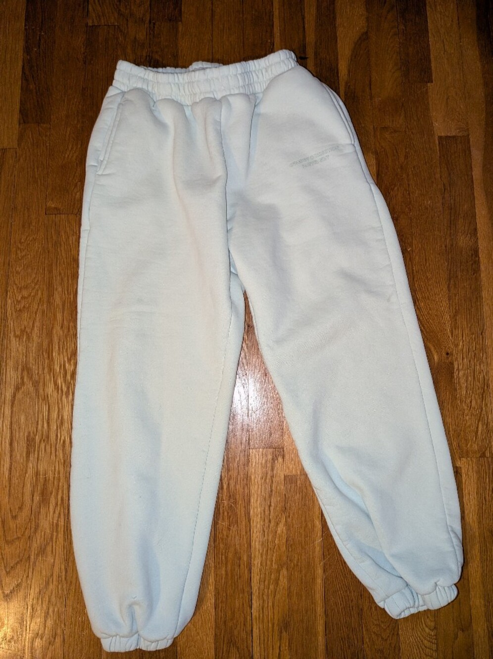 Comfrt Light Mint Green Sweatpants